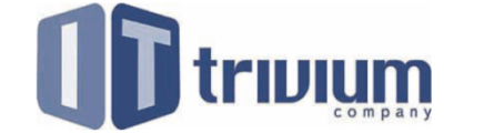 Логотип компании IT-Trivium.